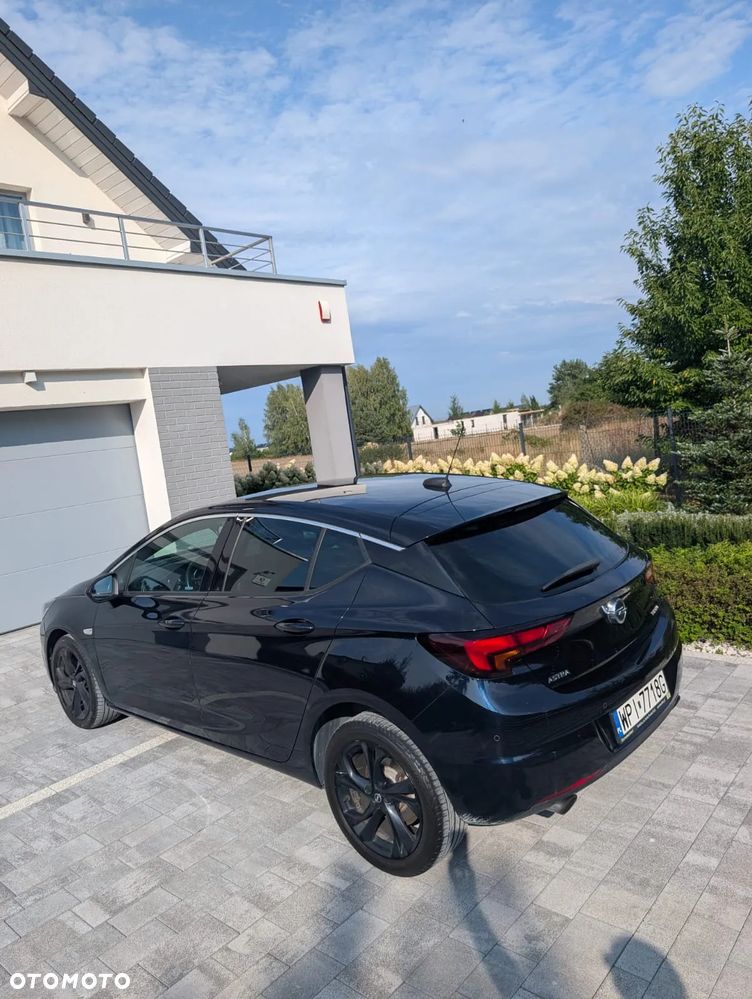 Opel Astra V 1.6 T Dynamic S&S - 12