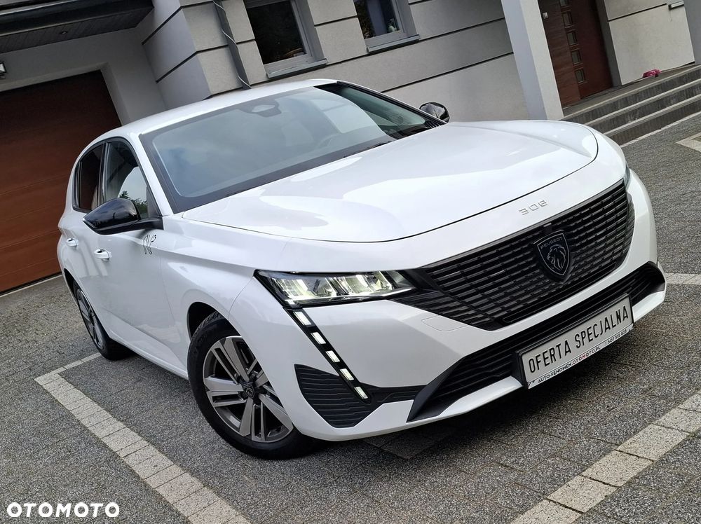 Peugeot 308 BlueHDi 130 EAT8 Allure - 1