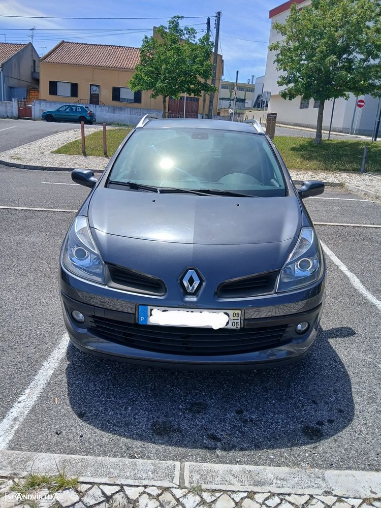 Renault Clio 1.5 dCi Dynamique - 2
