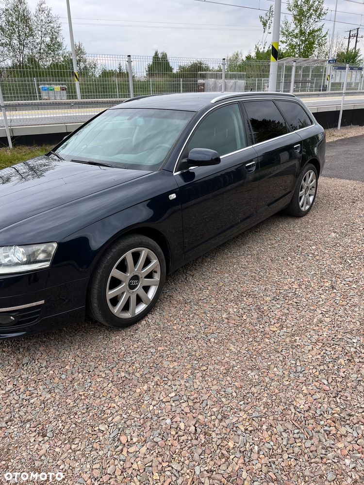 Audi A6 Avant - 5