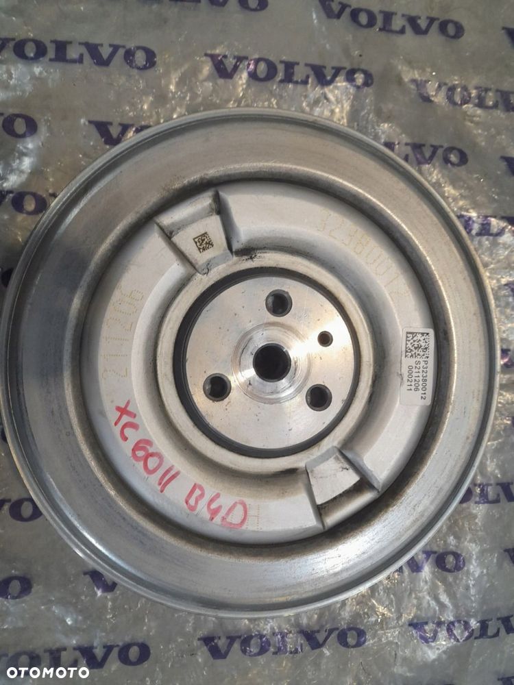 KOŁO PASOWE 32380012 VOLVO XC60 II 2.0 B4D MILD HYBRID 2021R W-WA - 4