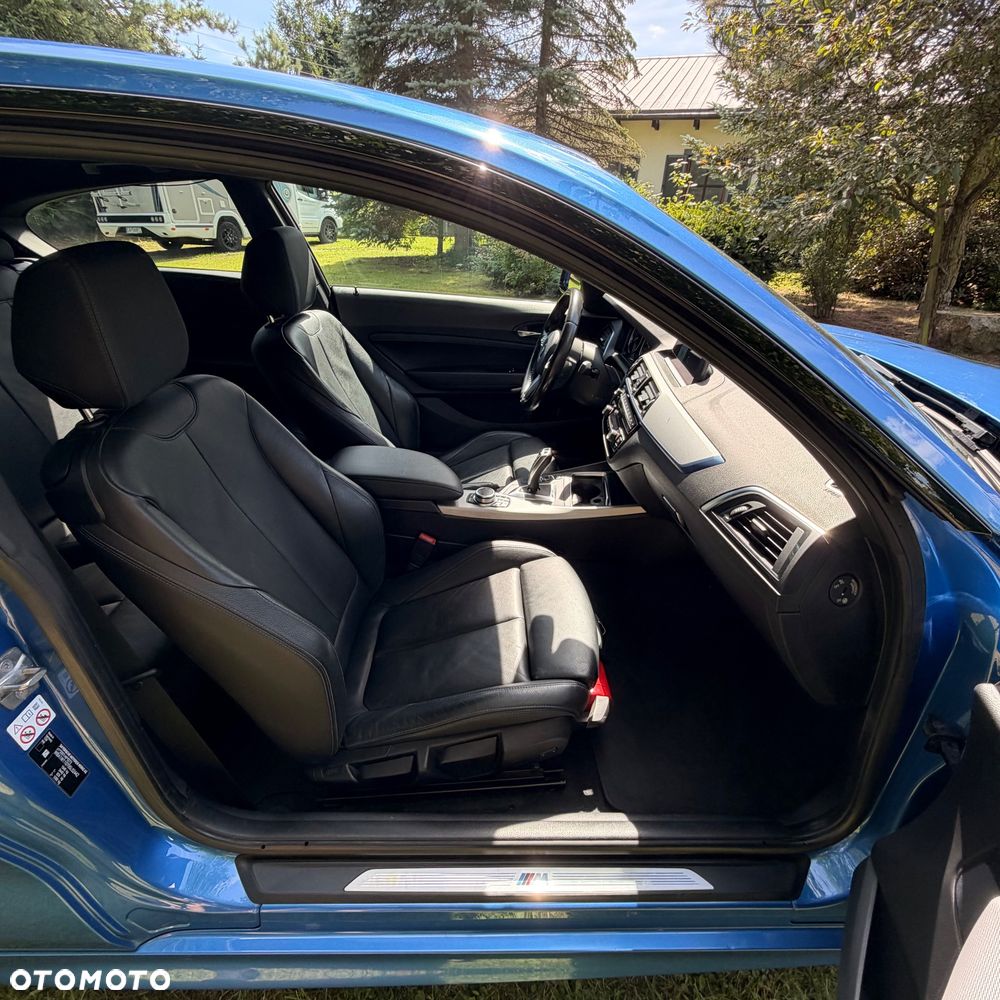 BMW Seria 1 120i GPF M Sport Shadow - 14