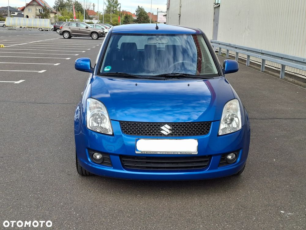 Suzuki Swift - 6