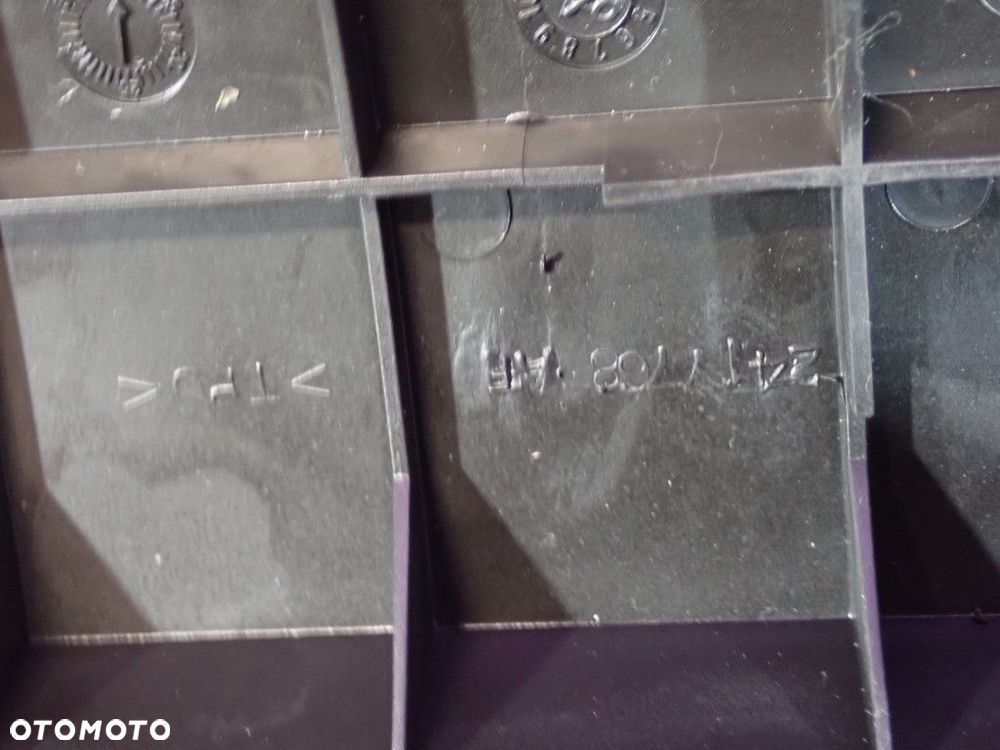 NISSAN TIIDA I HB 5D 06-09 AIRBAG PODUSZKA PASAŻERA 2417897AC - 7