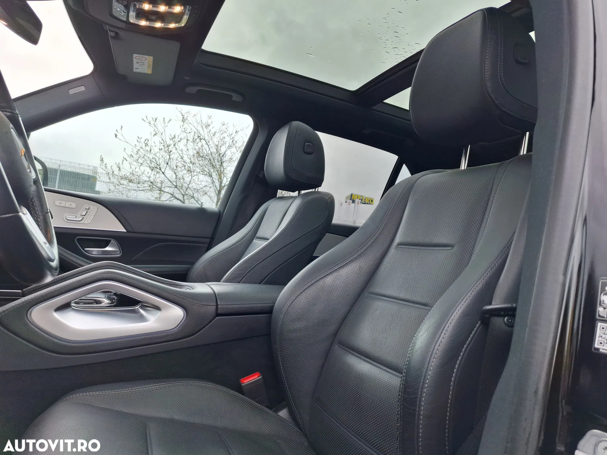 Mercedes-Benz GLE 400 d 4MATIC - 33