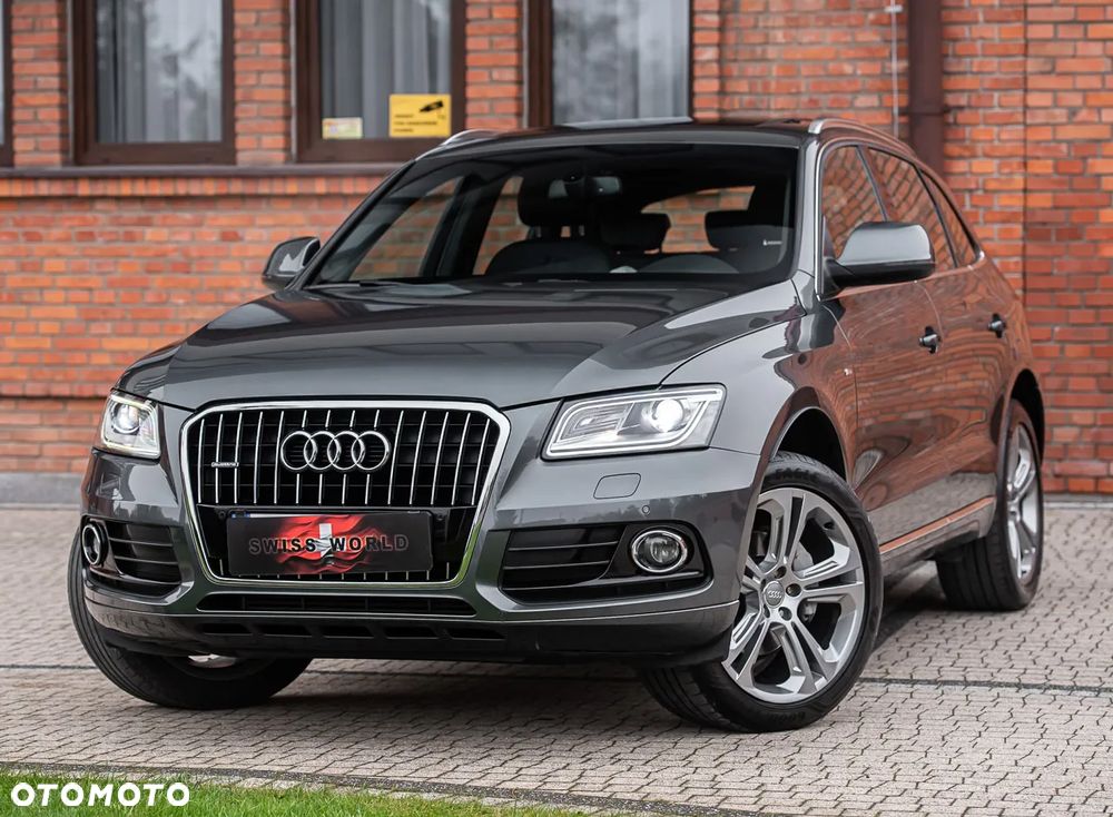 Audi Q5 2.0 TFSI quattro tiptronic - 13