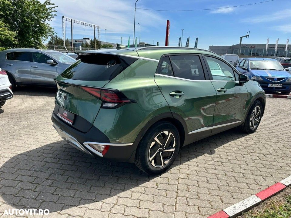 Kia Sportage - 3