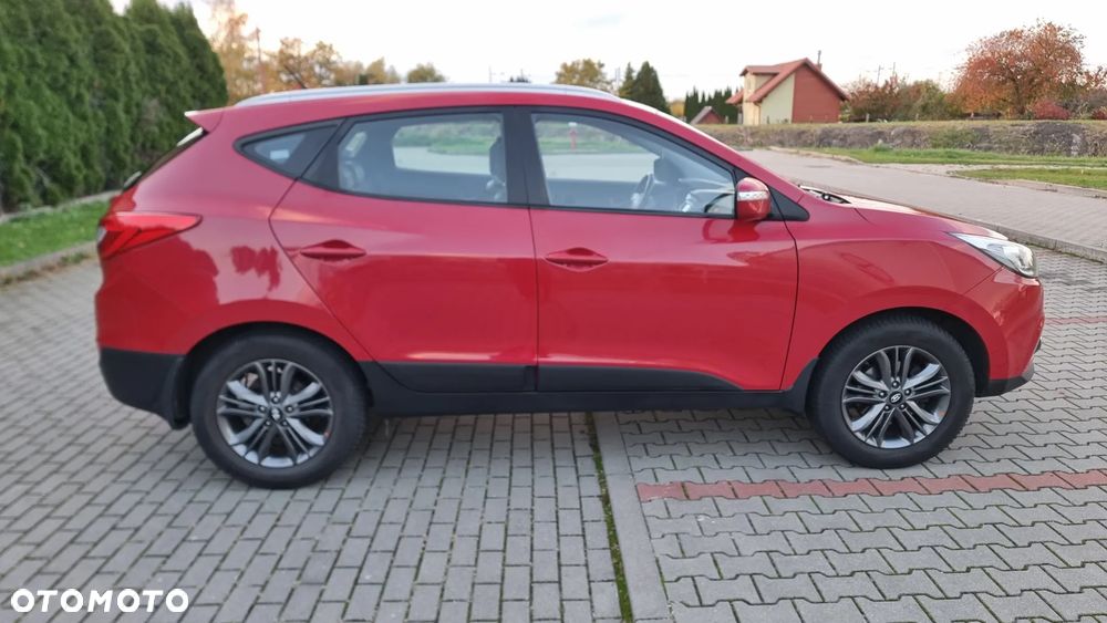 Hyundai ix35 1.6 GDI Style 2WD - 6