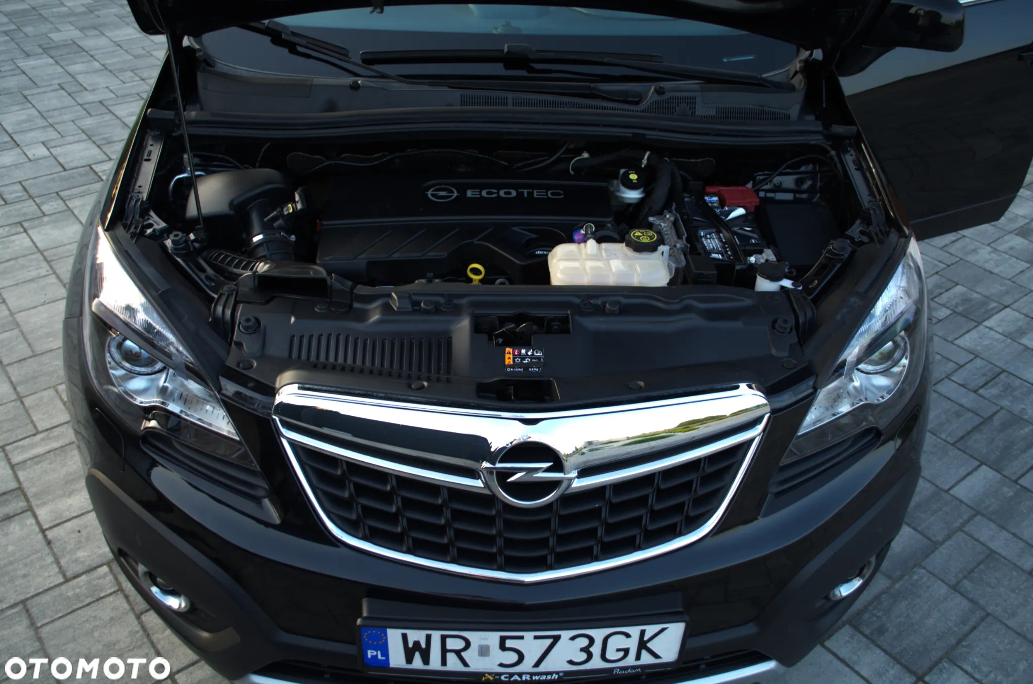 Opel Mokka 1.6 CDTI Cosmo S&S 4x4 - 30