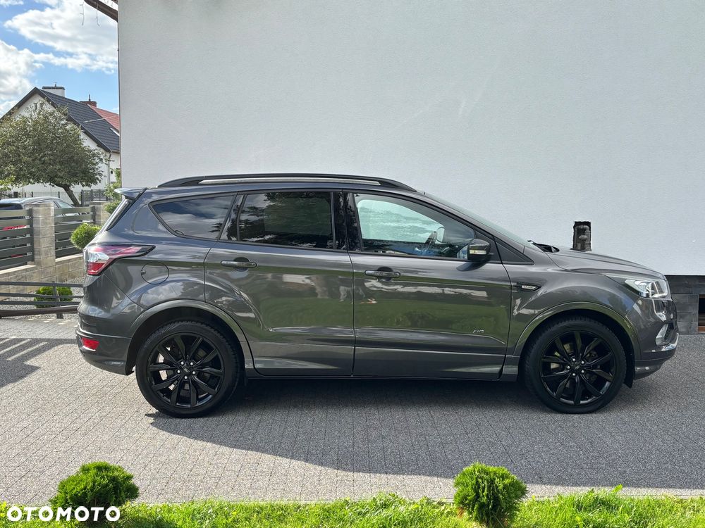 Ford Kuga 2.0 TDCi AWD ST-Line Black - 13