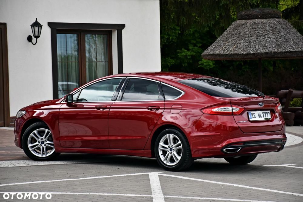 Ford Mondeo 2.0 TDCi Gold Edition PowerShift - 17