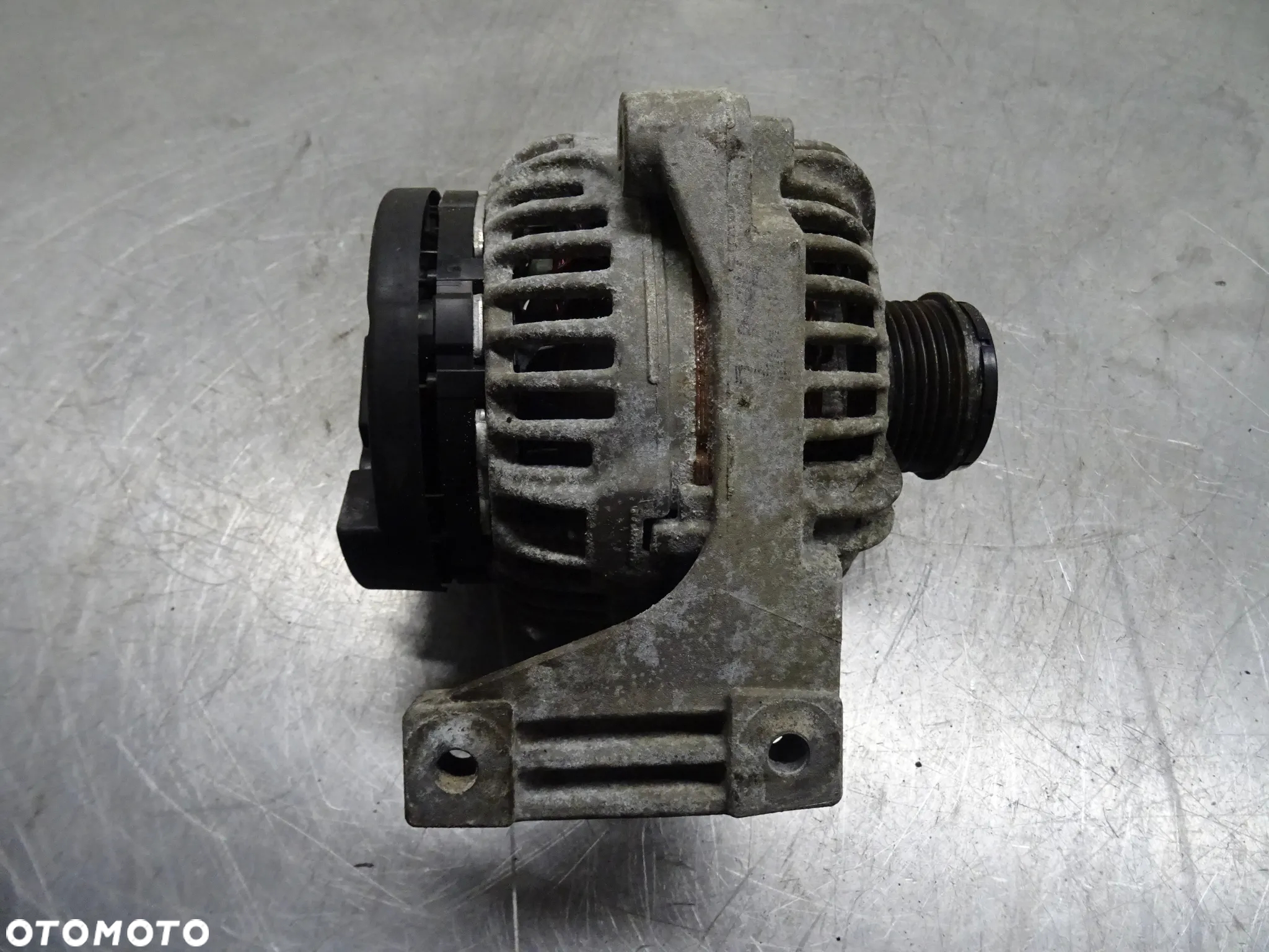 VOLVO C70 CABRIO 97-05 2.0 TB ALTERNATOR 0124515019 - 6