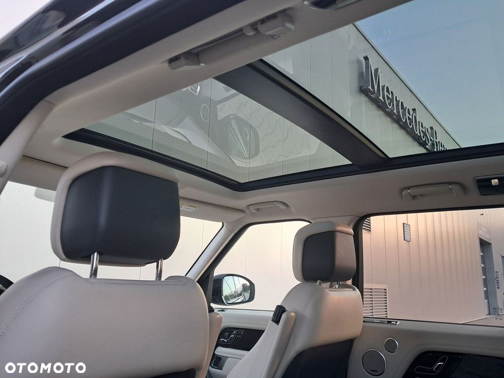 Land Rover Range Rover - 17