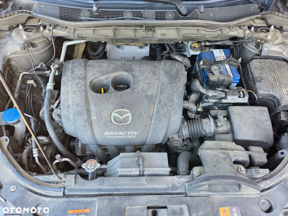 Mazda CX-5 SKYACTIV-G 160 AWD Exclusive-Line - 38