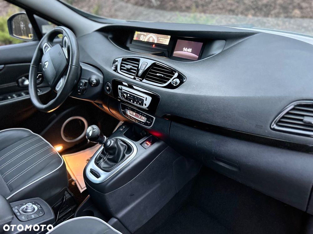 Renault Scenic Energy dCi 110 S&S Xmod Paris - 14