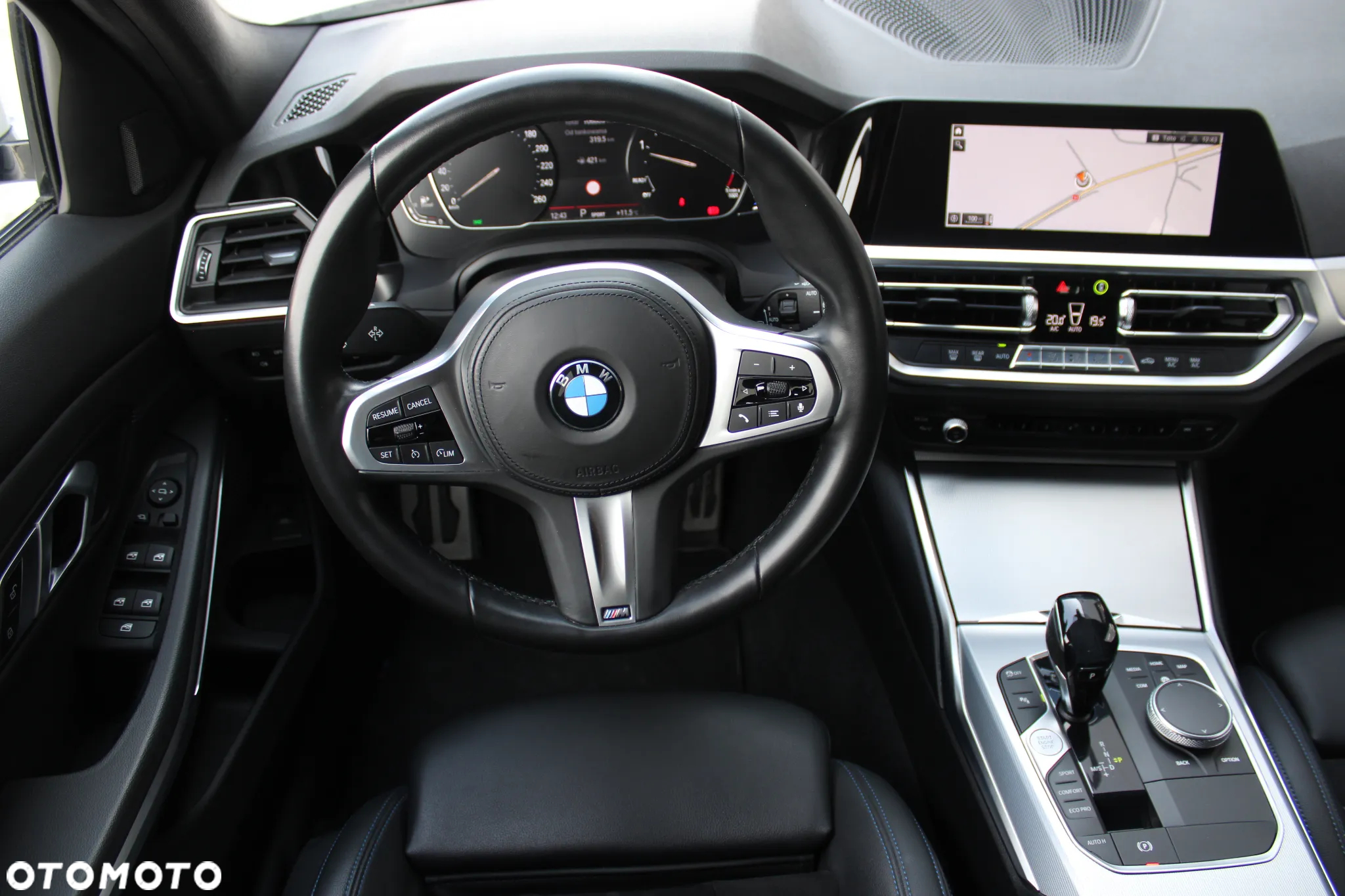 BMW Seria 3 318d M Sport - 24
