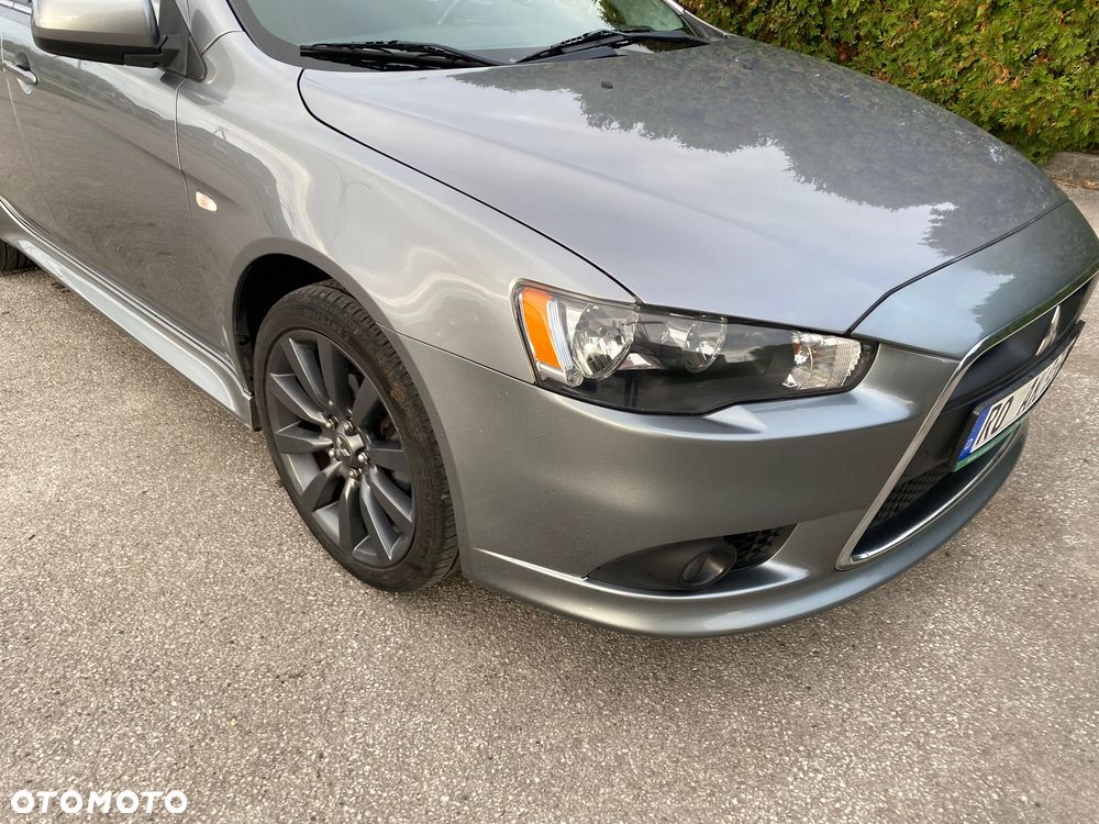 Mitsubishi Lancer - 39