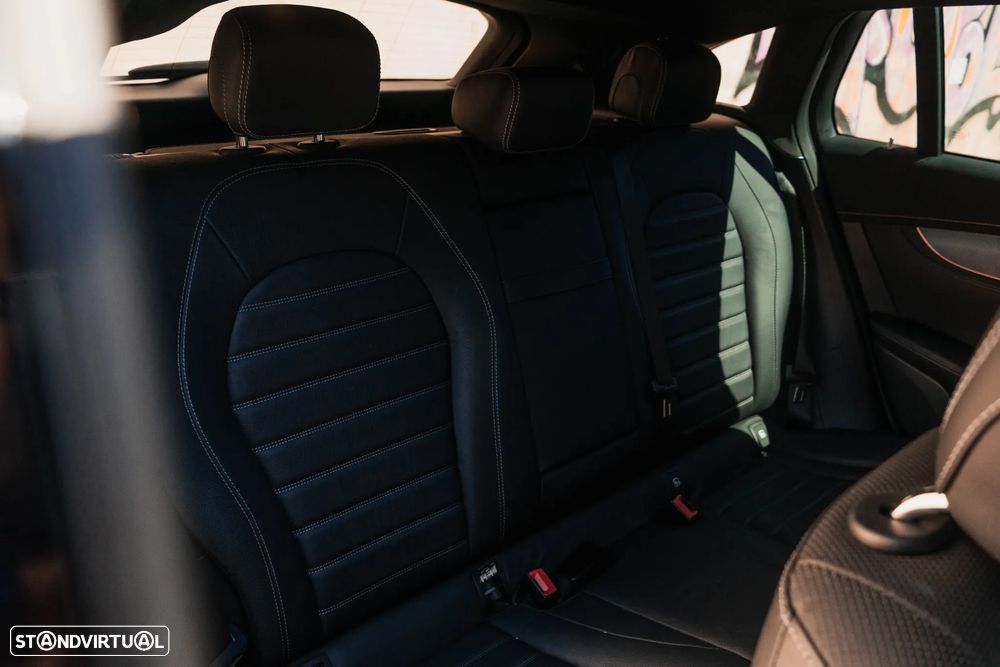 Mercedes-Benz EQC 400 4Matic - 28