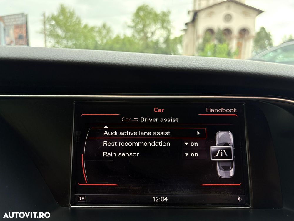 Audi A5 3.0 TDI quattro Stronic - 19