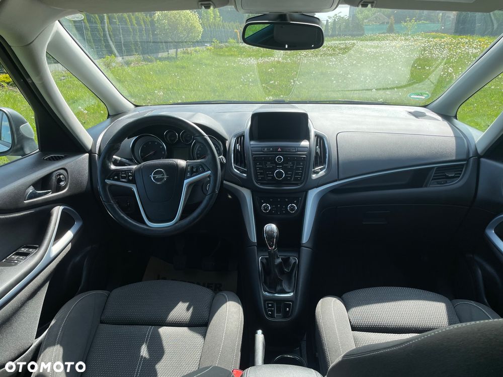 Opel Zafira Tourer 1.6 CDTI ecoFLEX Start/Stop Active - 9