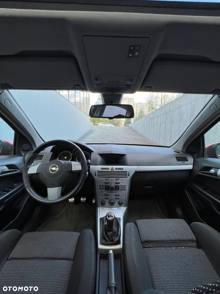 Opel Astra III 2.0 T Sport - 18