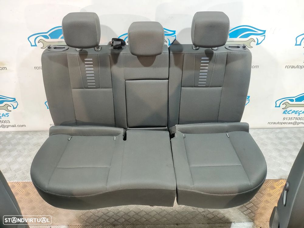 BANCOS RENAULT MEGANE III 3 MK3 GRANDTOUR CARRINHA - 2