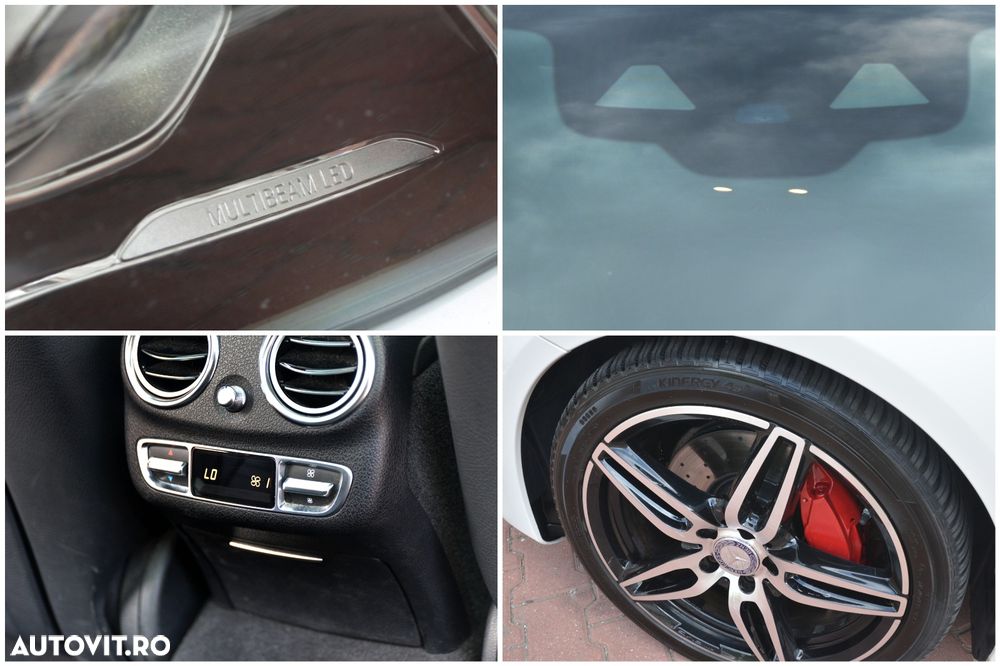Mercedes-Benz E 220 d 9G-TRONIC AMG Line - 28