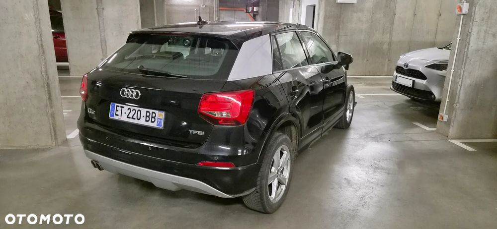 Audi Q2 1.4 TFSI CoD Sport - 7