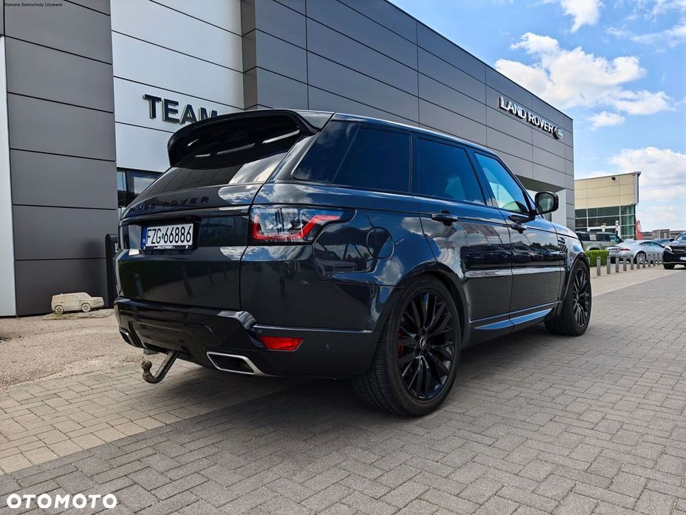 Land Rover Range Rover Sport - 8