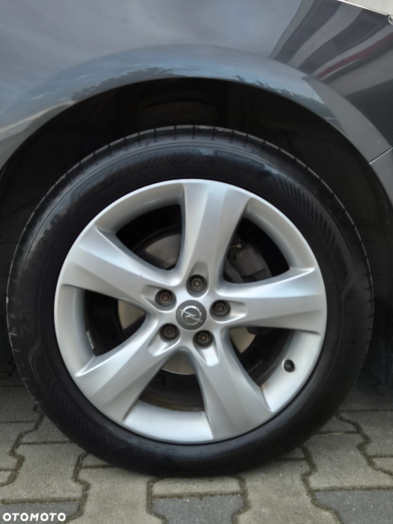 Opel Astra IV 1.4 Cosmo - 26