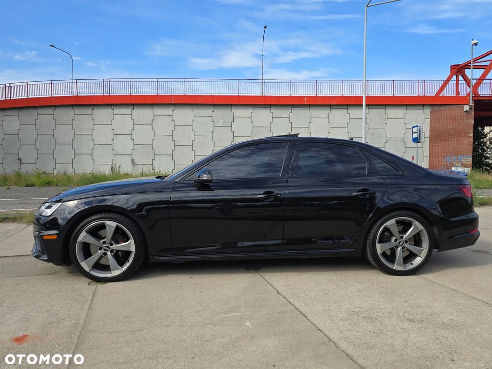 Audi S4 Limousine - 5