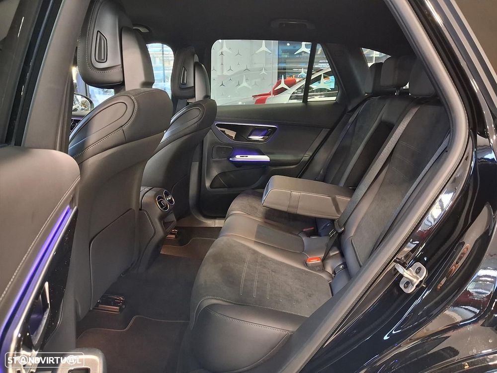 Mercedes-Benz GLC 300 - 12