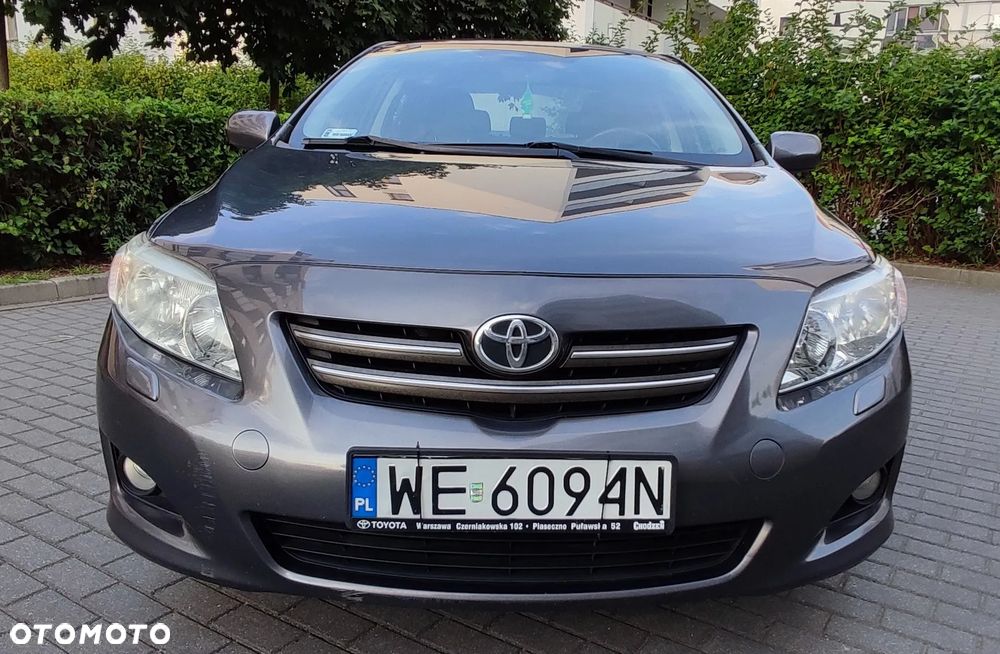 Toyota Corolla 1.6 VVT-i Luna - 8