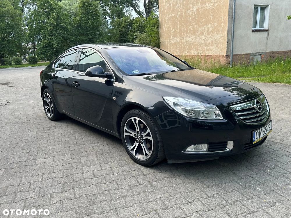 Opel Insignia 2.0 CDTI - 1