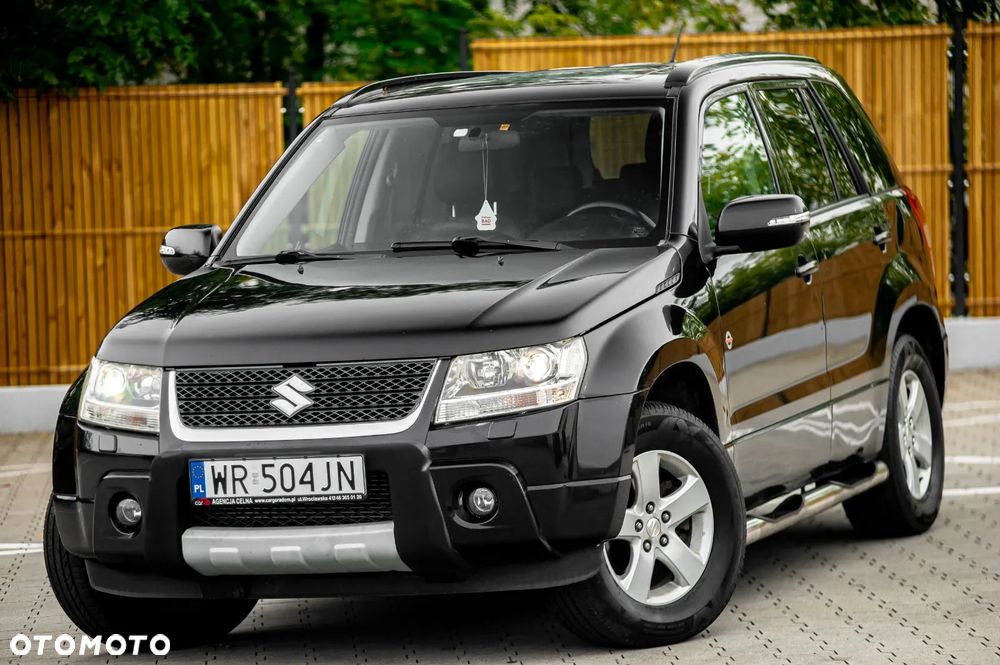 Suzuki Grand Vitara 1.9 DDiS Comfort + DPF - 4