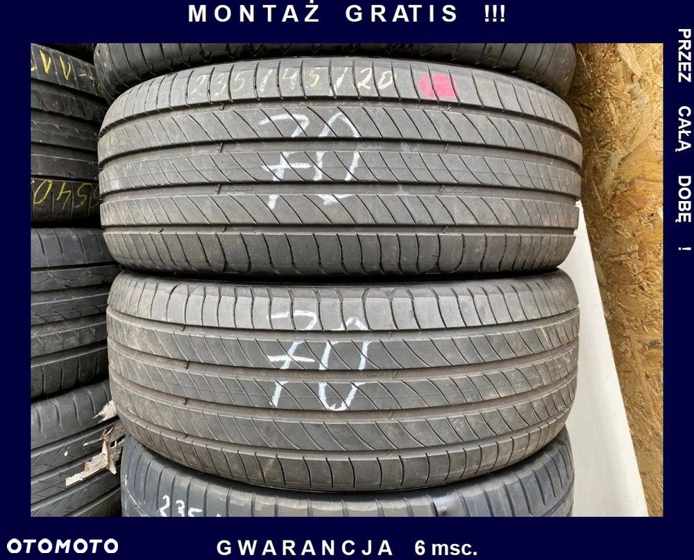 235/45/20 Michelin Primacy 4_5,5mm_2szt_(70) - 1