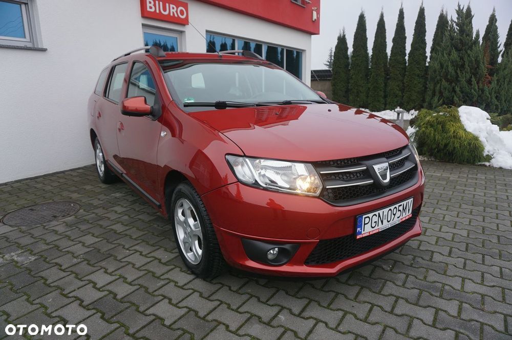 Dacia Logan 0.9 TCE Laureate - 32