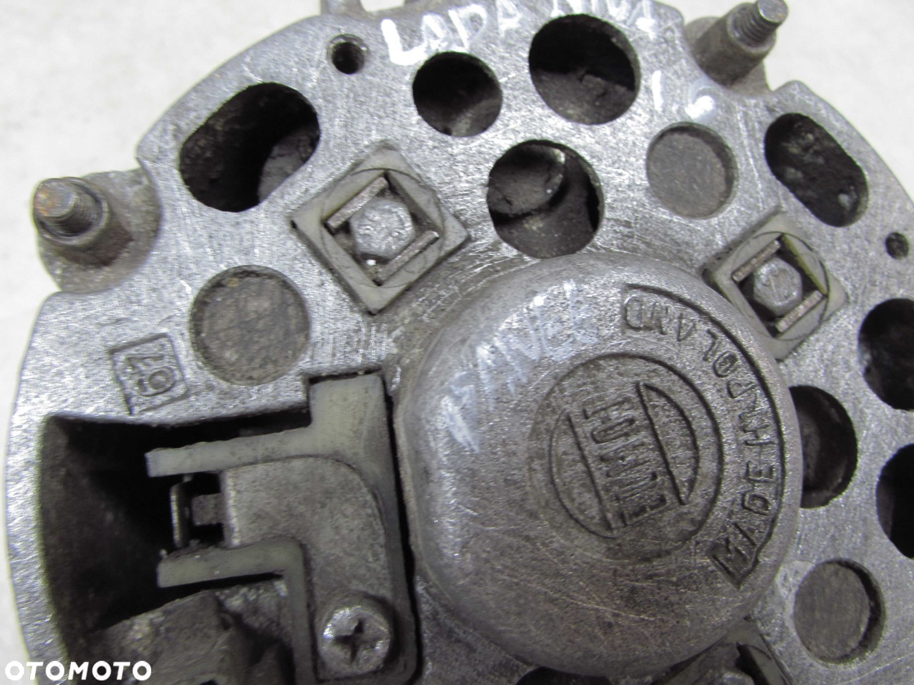 FSC ZUK 2.1 B ALTERNATOR ELMOT - 7