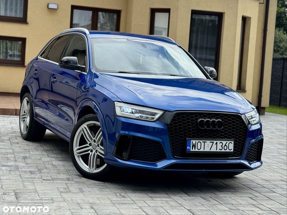 Audi RS Q3 - 2