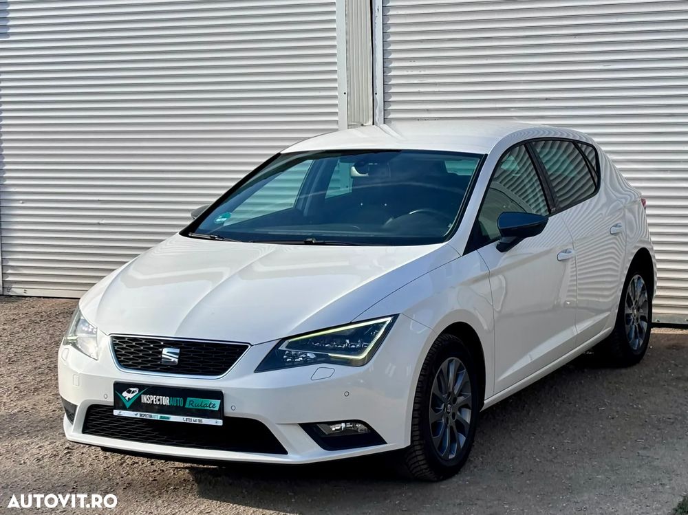 Seat Leon 1.2 TSI Start&Stop I-Tech - 7