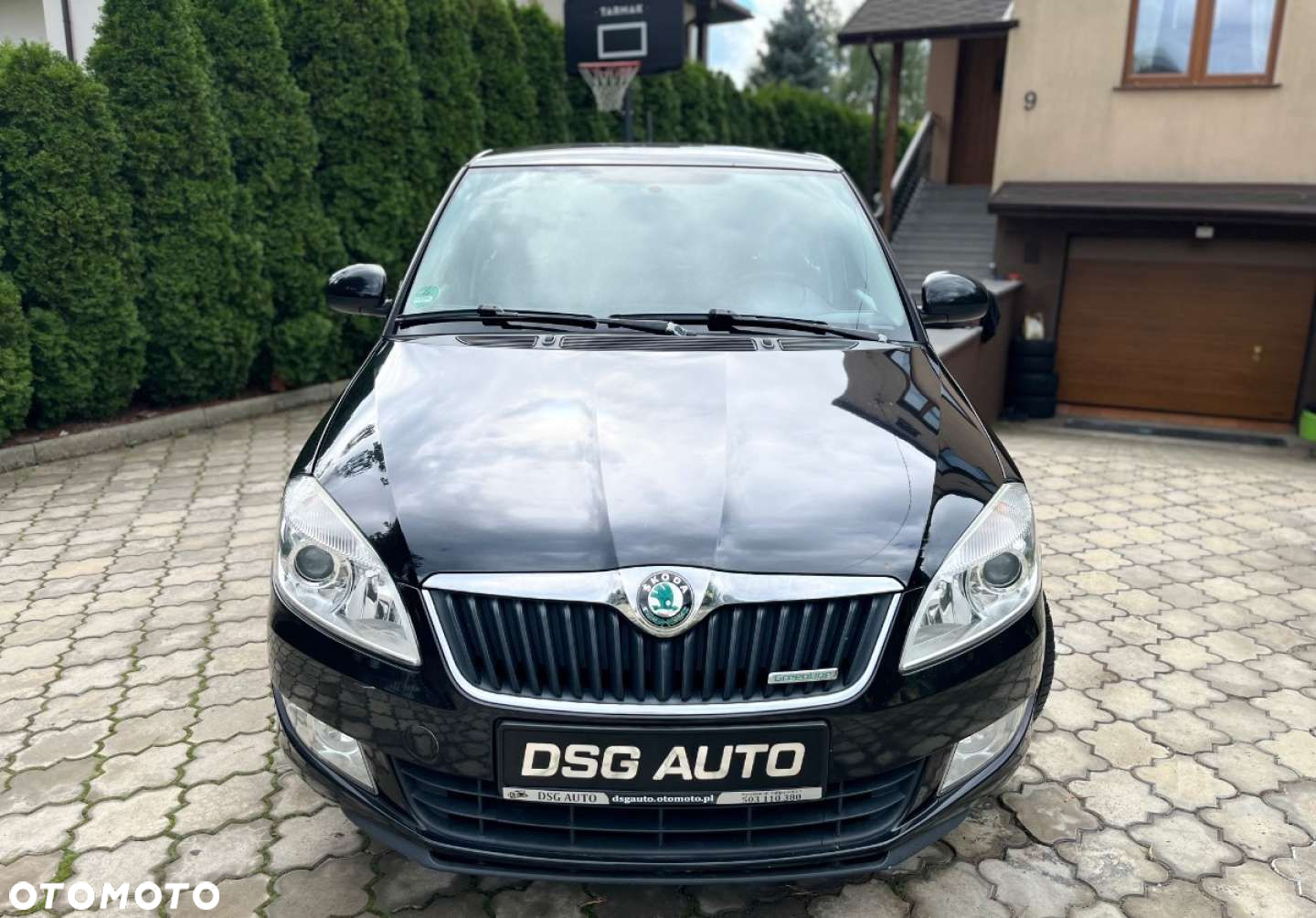 Skoda Fabia - 3