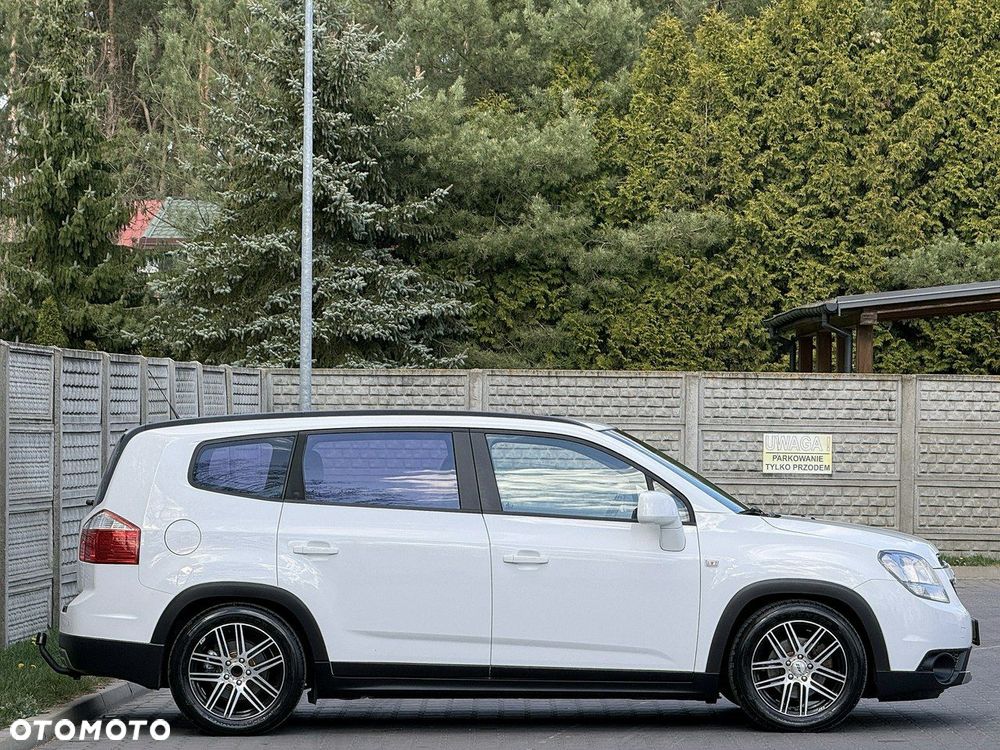 Chevrolet Orlando 1.8 LS - 31