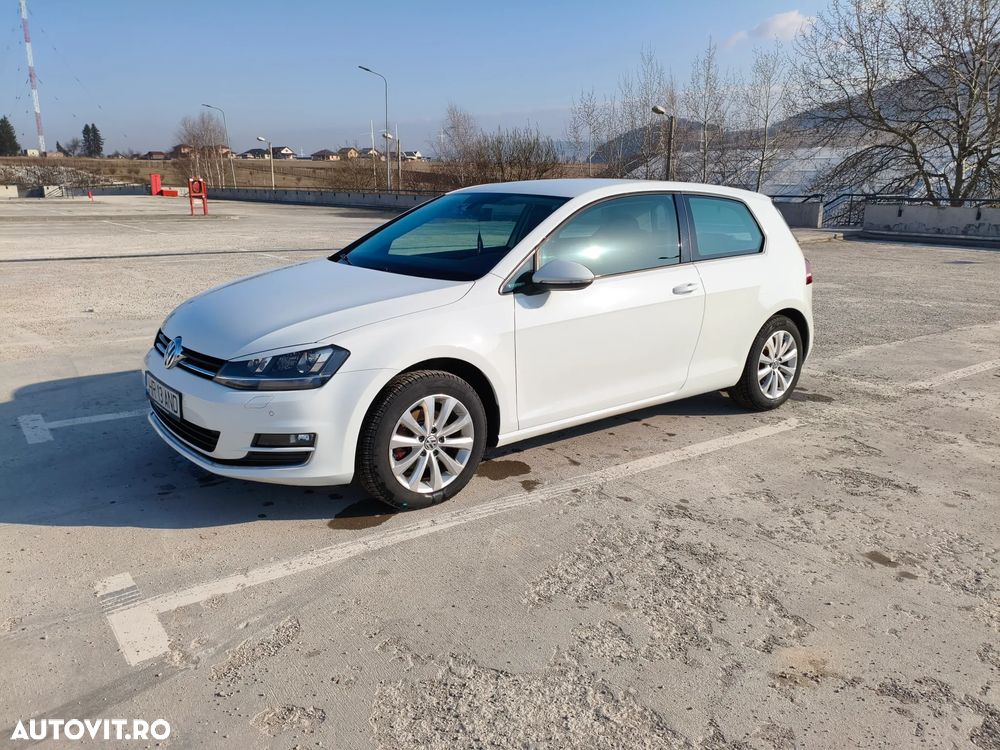 Volkswagen Golf 2.0 TDI (BlueMotion Technology) Highline - 1