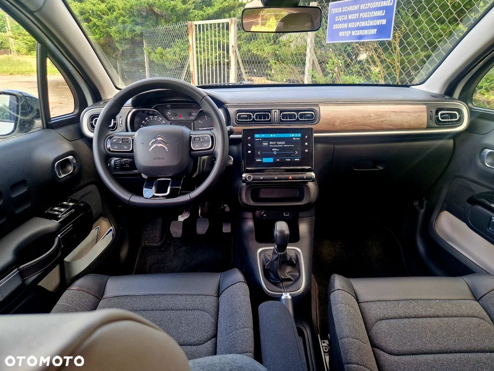 Citroën C3 1.2 PureTech Max - 24