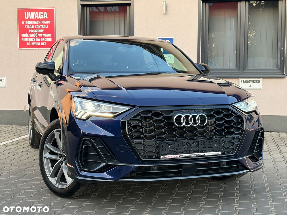 Audi Q3 Sportback 45 TFSIe S tronic S line - 31