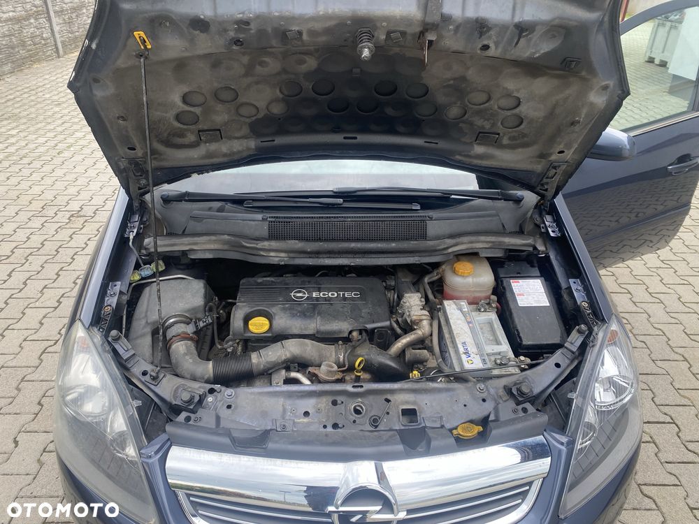 Opel Zafira - 7
