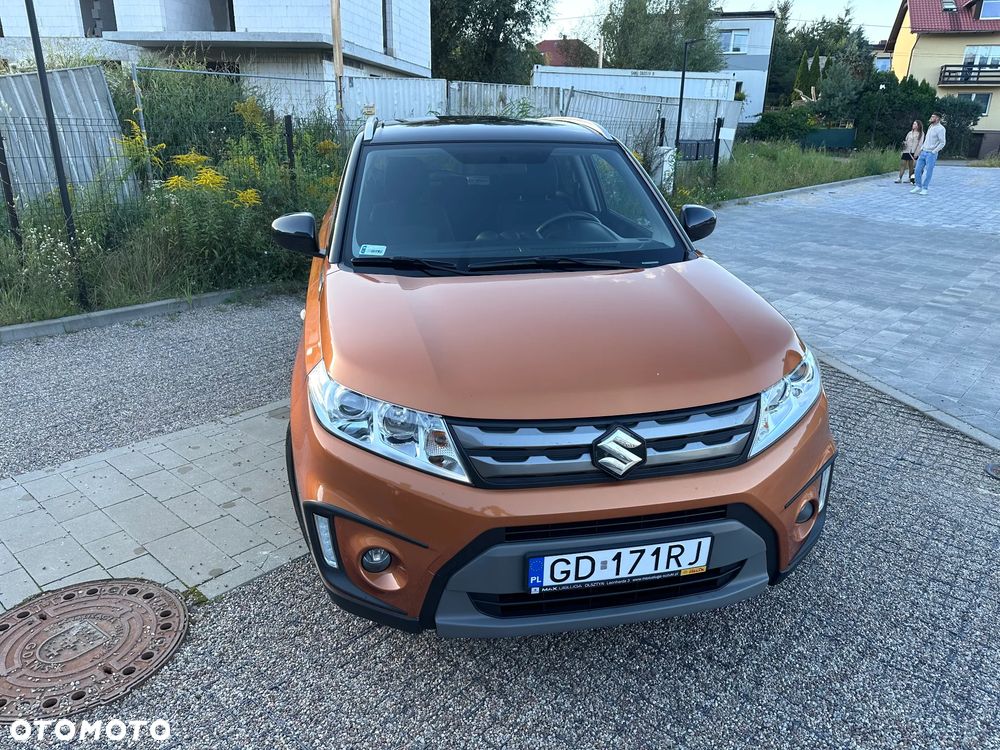Suzuki Vitara 1.6 Premium 2WD - 13