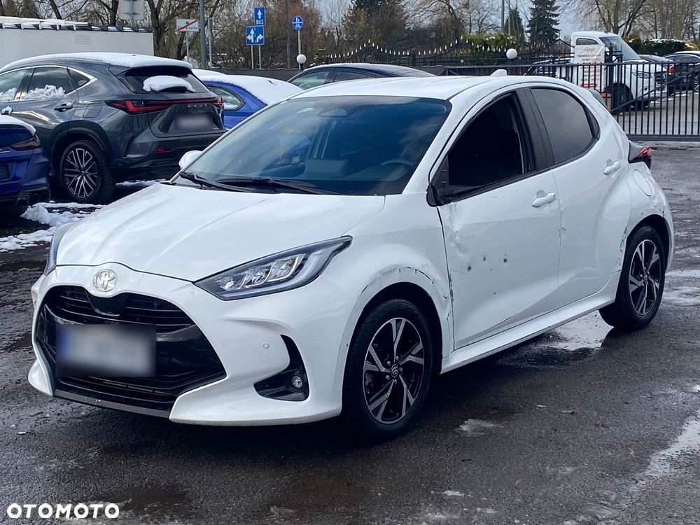 Toyota Yaris Hybrid 1.5 Style - 1