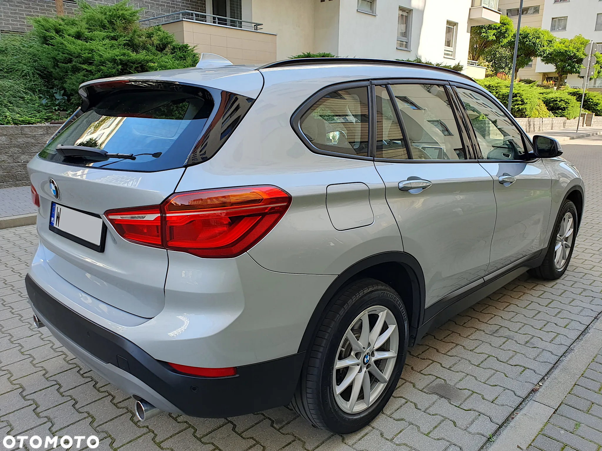 BMW X1 xDrive20d Sport Line - 5