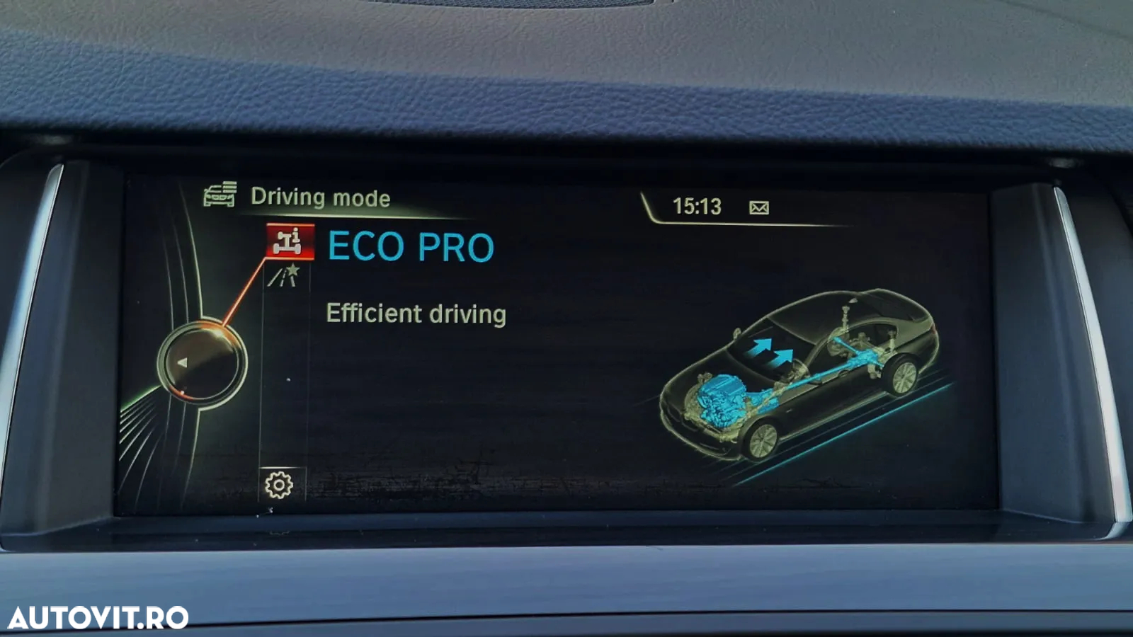 BMW Seria 5 520d - 29